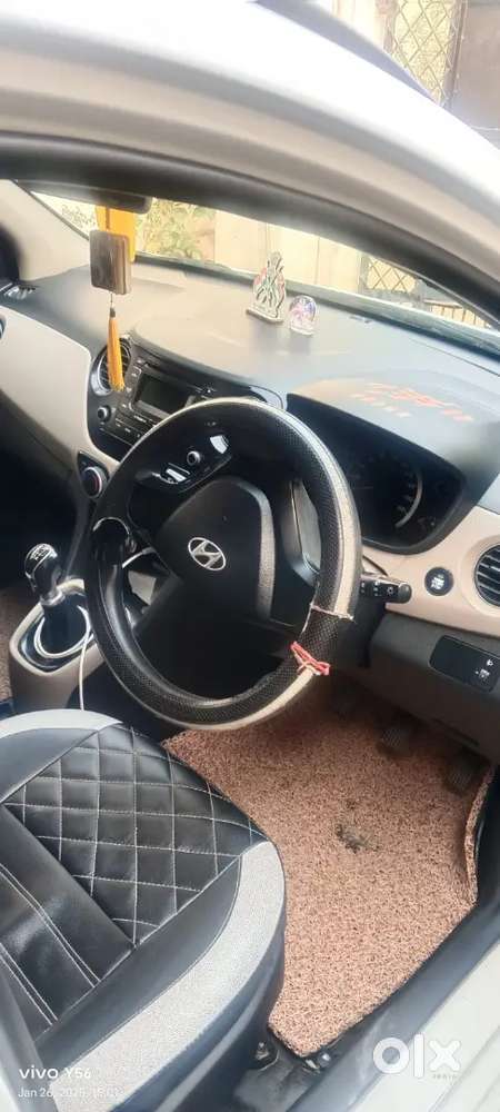 Hyundai I10 Sportz 2015 Diesel