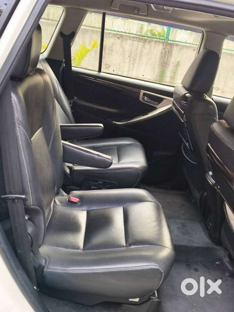 Toyota Innova Crysta 2.4 Z 7 Str, 2020, Diesel