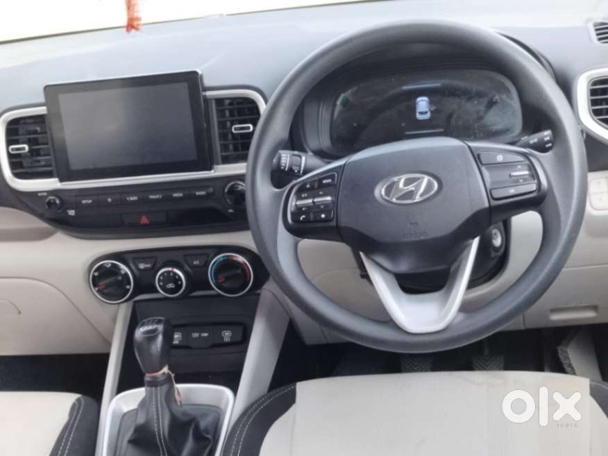 Hyundai Venue 1.2 S Plus, 2024, Petrol