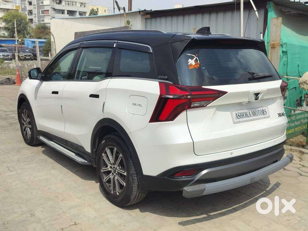 Mahindra Xuv700 2.2 Ax 7 Diesel Mt Luxury Pack Str, 2025, Diesel