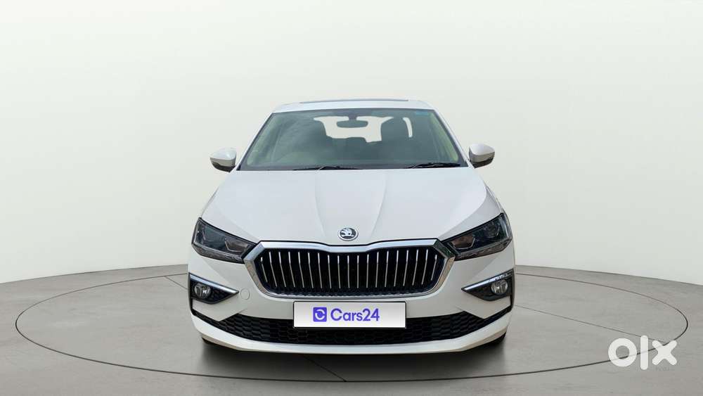 Skoda Slavia 1.5 Tsi Style Dsg, 2022, Petrol