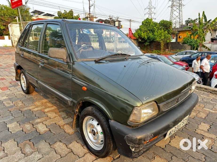 Maruti Suzuki 800 Std Bsiii, 1999, Petrol
