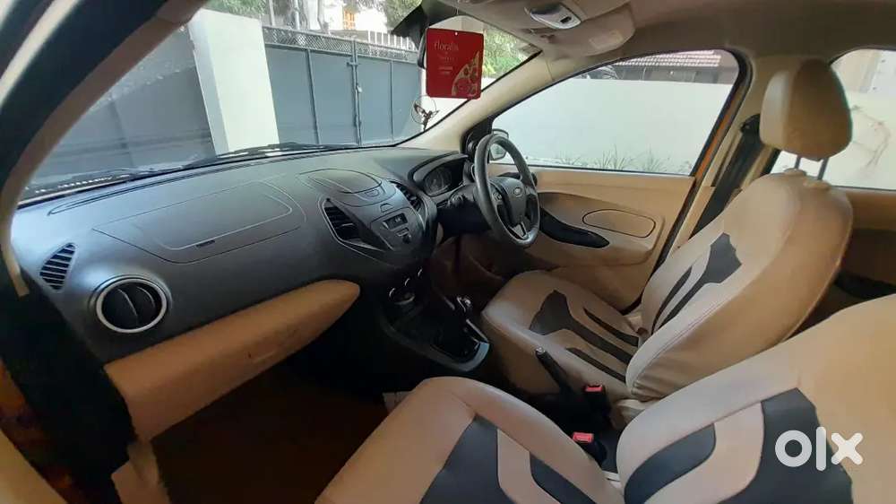 Ford Figo Aspire 2019 Company Serviced