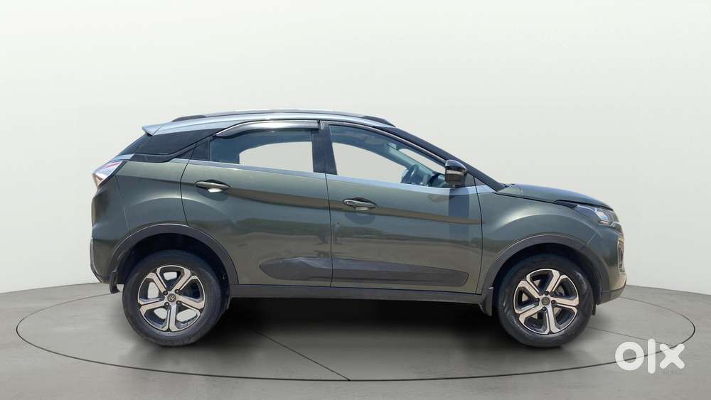 Tata Nexon Xz Plus (hs), 2022, Diesel