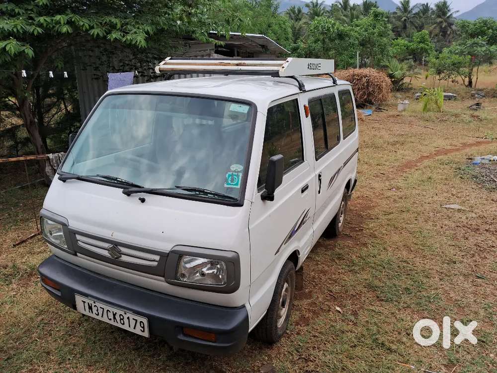 Maruti Suzuki Omni 2015 Lpg 17500 Km Driven