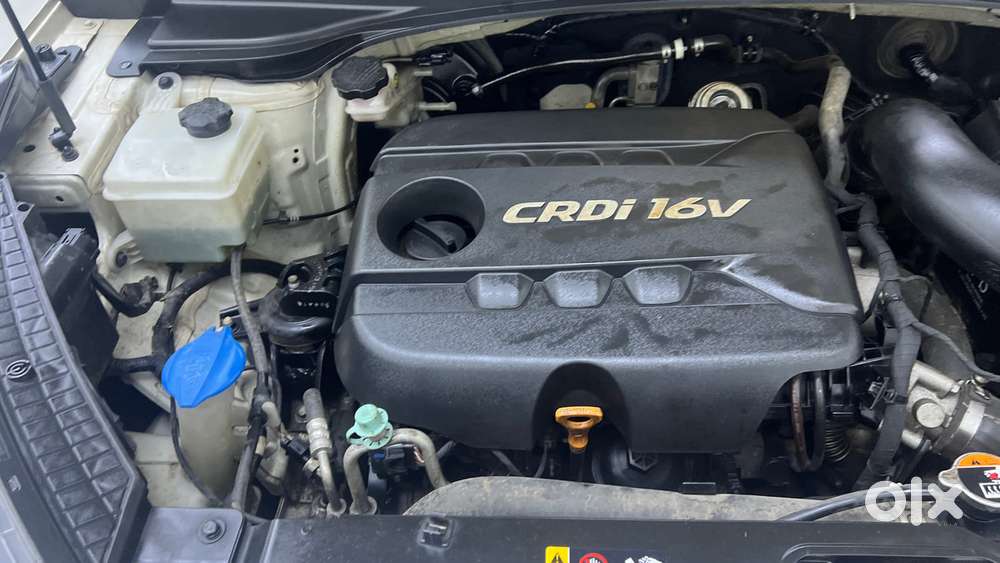 Hyundai Creta 1.6 Crdi Sx Plus At, 2018, Diesel