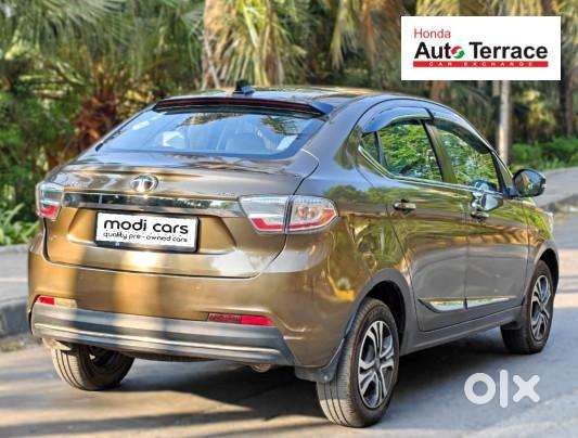 Tata Tigor Xza, 2024, Petrol
