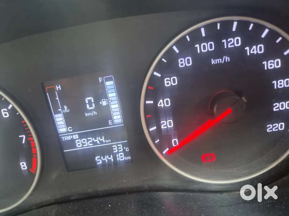 Hyundai Elite I20 2018 Petrol Manual