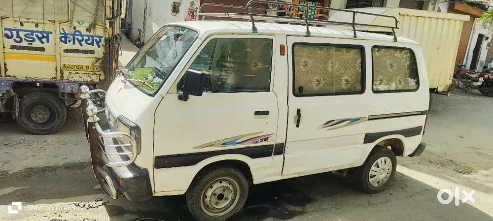 Maruti Suzuki Omni 2009 Rc Renewd