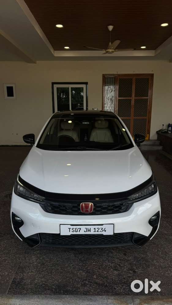 Honda City Zx 2023