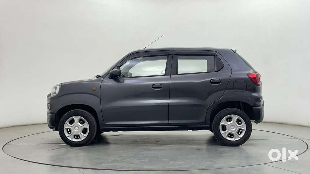 Maruti Suzuki S-presso Vxi Plus, 2022, Petrol