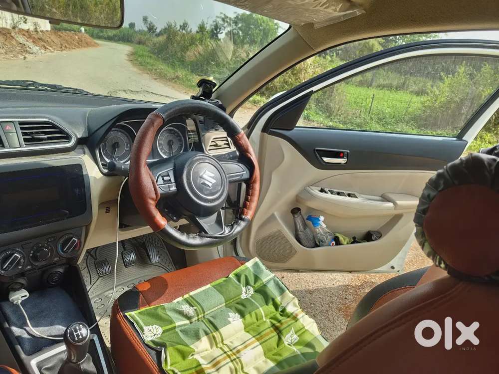 Maruti Suzuki Dzire 2024 Cng & Hybrids Well Maintained