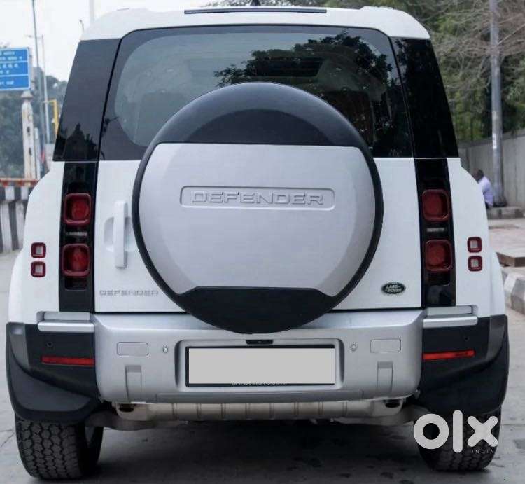 Land Rover Defender 2.0 110 Hse, 2023, Petrol