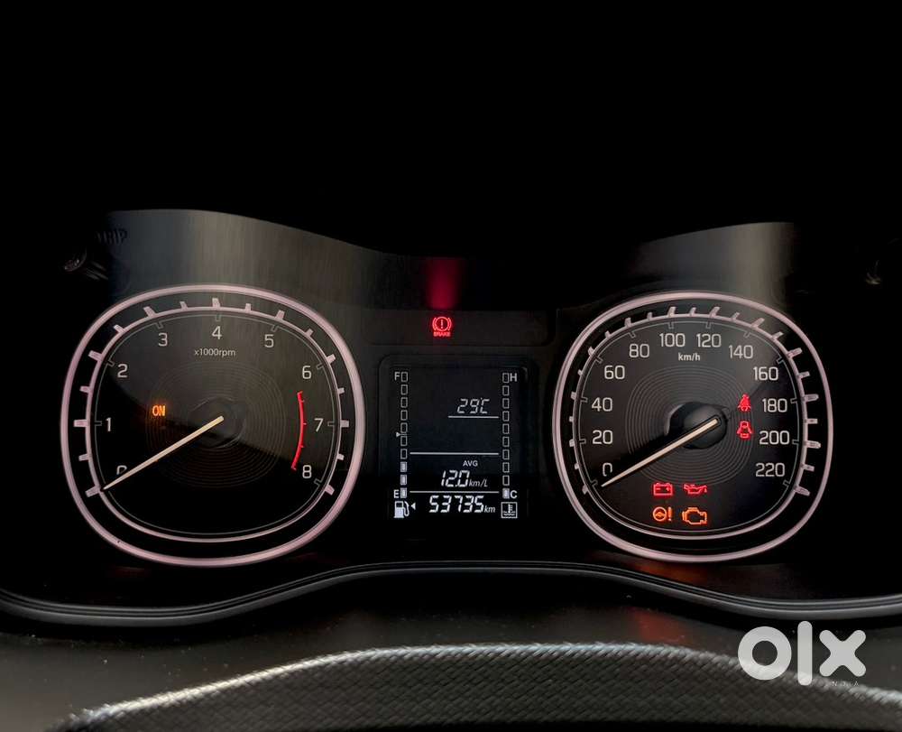 Toyota Urban Cruiser Petrol Manual 2020