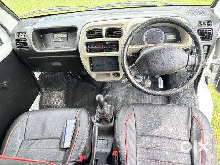 Maruti Suzuki Eeco 5 Seater Ac, 2018, Lpg
