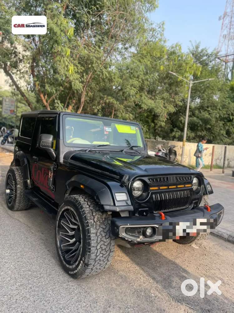 Mahindra Thar 1.5 Lx Hard Top Diesel At 4 Rwd, 2023, Diesel