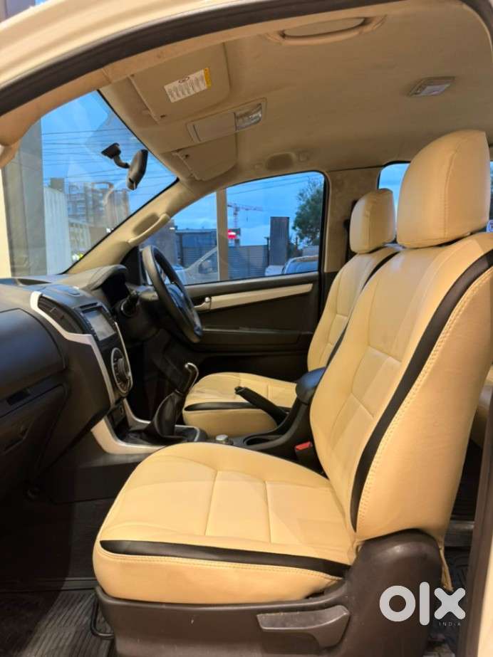 Isuzu D-max V-cross 4x4, 2019, Diesel