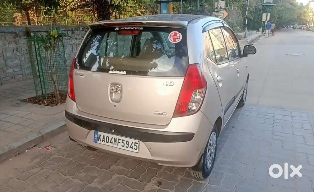 Hyundai I10 2008 Petrol 64000 Km Driven
