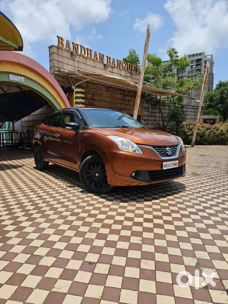 Maruti Suzuki Baleno Zeta, 2018, Petrol