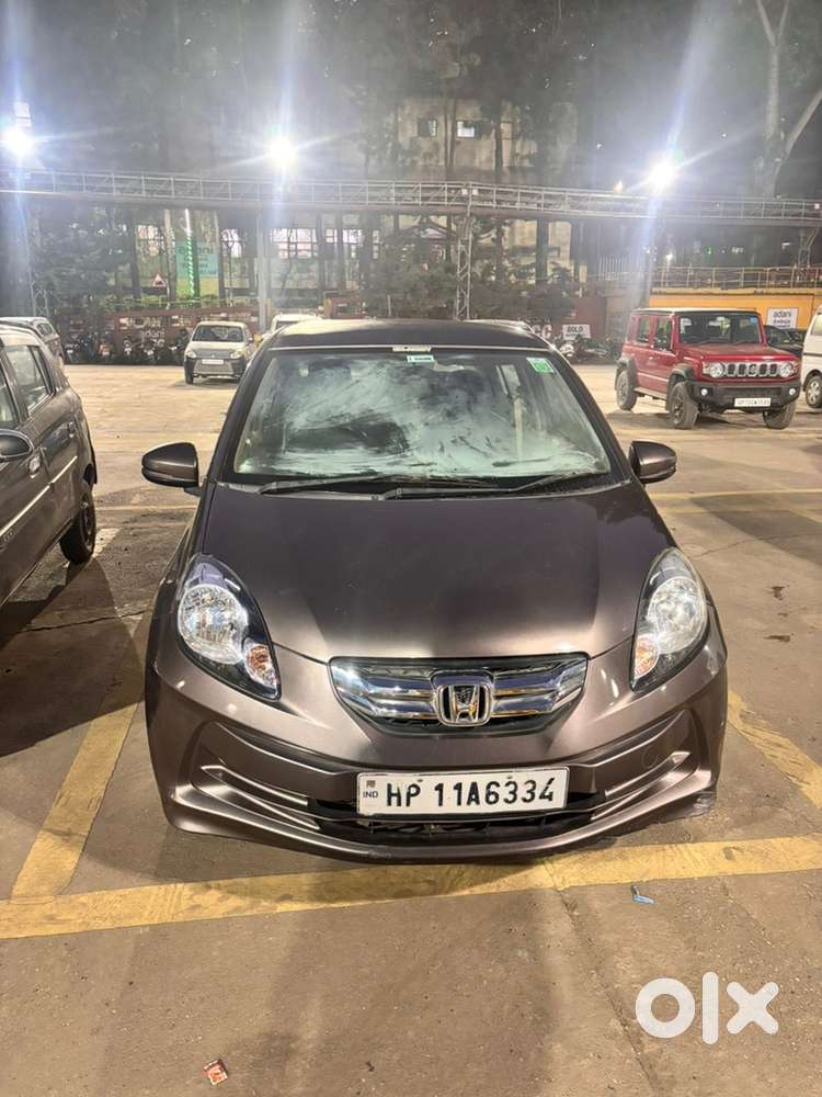 Honda Amaze 2015 Petrol