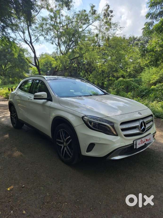 Mercedes-benz Gla Class 200 D Style, 2014, Diesel
