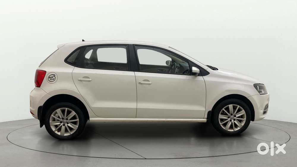 Volkswagen Polo 1.5 Tdi Highline, 2017, Diesel