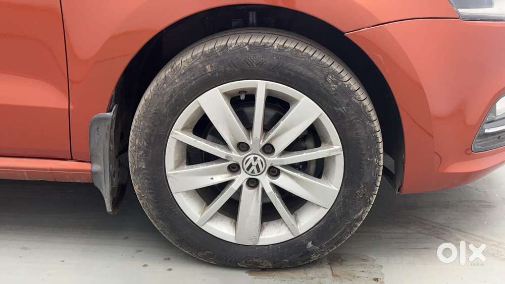 Volkswagen Polo 2013-2015 1.5 Tdi Highline, 2014, Diesel