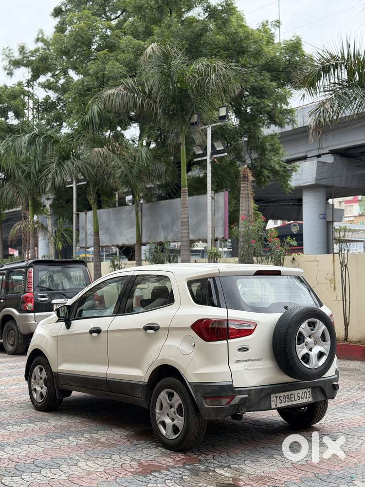 Ford Ecosport 1.5 Diesel Ambiente, 2016, Diesel