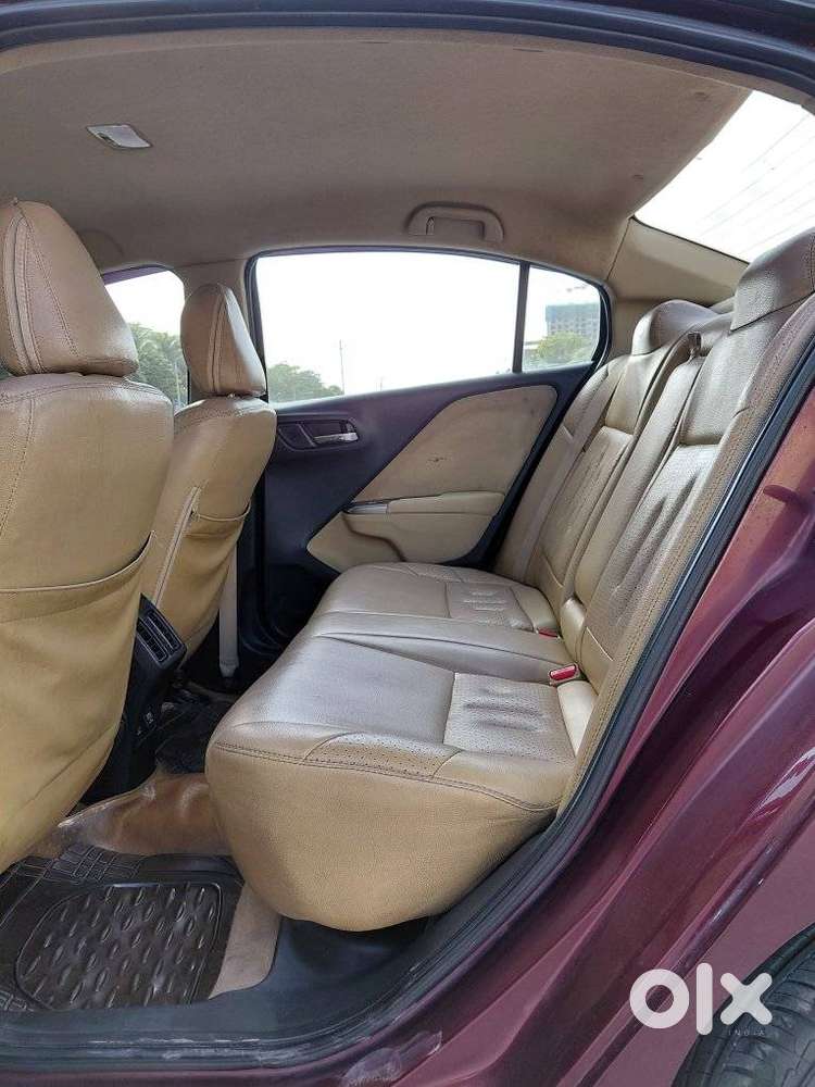 Honda City S, 2014, Petrol