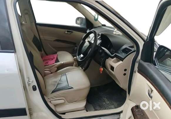 Maruti Suzuki Dzire 2014