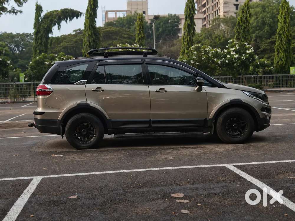 Tata Hexa Xta 2017 In Good Condition For Sale.