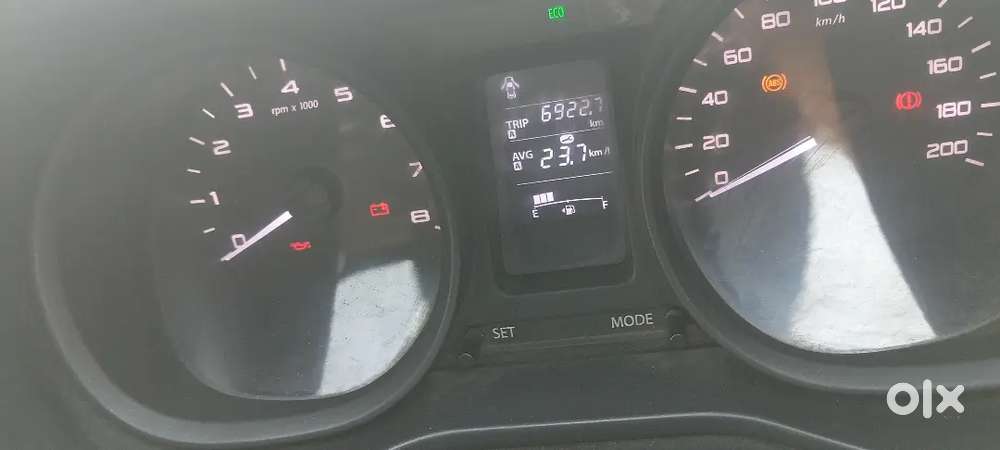 Tata Nexon 2019 Diesel 70000 Km Driven Good Condition And Dr.car