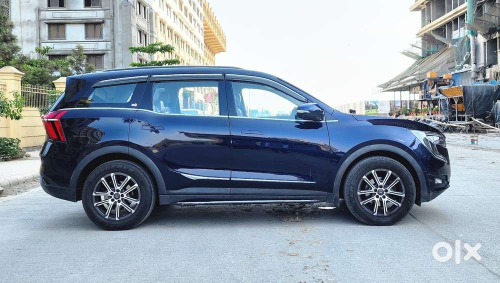 Mahindra Xuv700 2.2 Ax 7 Diesel At Str, 2023, Diesel