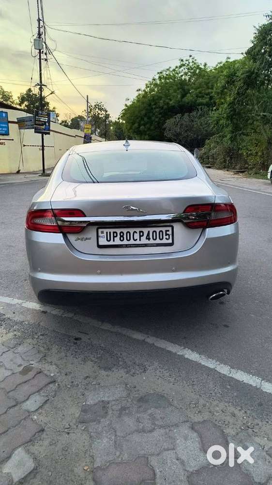 Jaguar Xf 2.2 Litre Luxury, 2013, Diesel