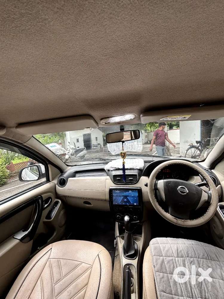 Nissan Terrano Xl 110 2014