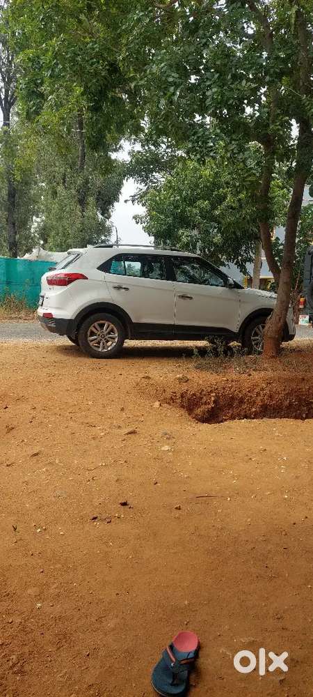Hyundai Creta 2016 Diesel 158000 Km Driven