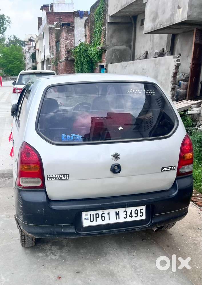 Maruti Suzuki Alto 2010 Petrol 52000 Km Driven