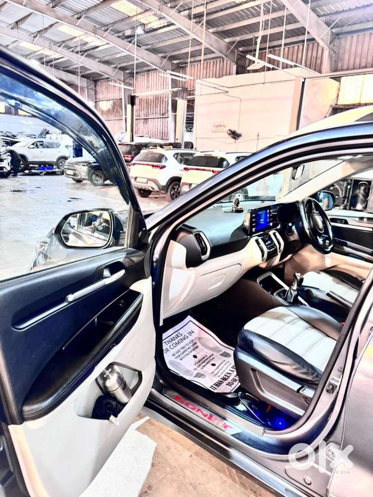 Kia Diesel Car 2021