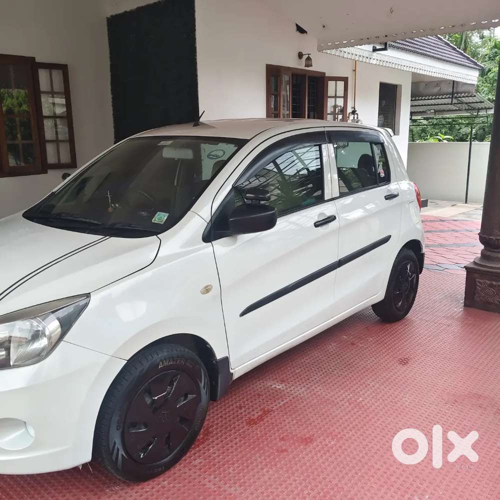 Maruti Suzuki Celerio 2015
