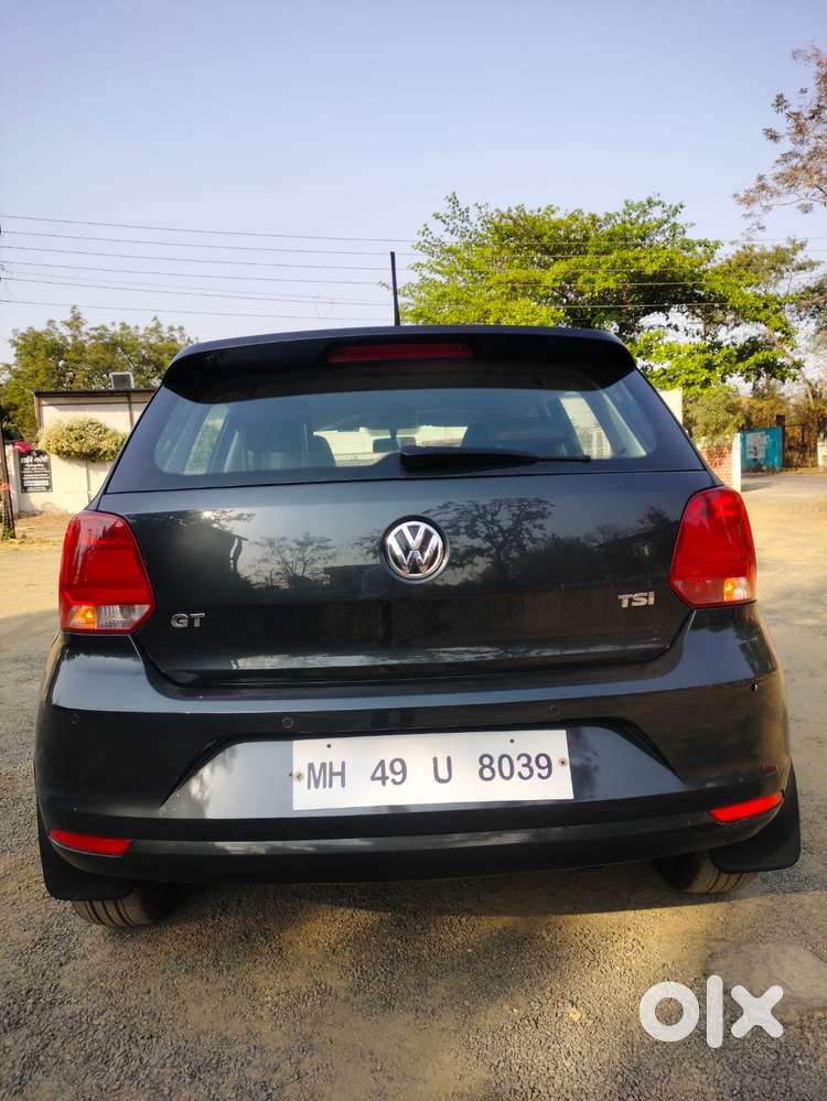 Volkswagen Polo 2013-2015 Gt Tsi, 2015, Petrol