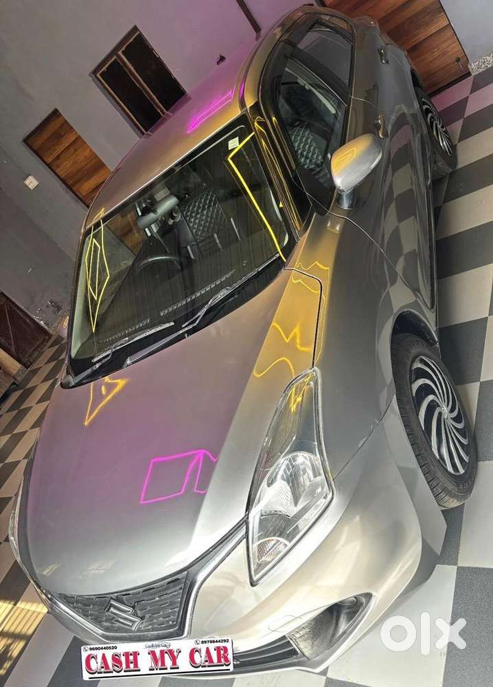Maruti Suzuki Baleno 2018 Petrol Well Maintained