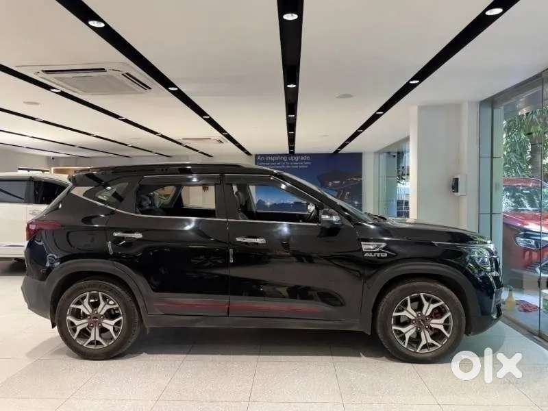 Kia Seltos Gtx Plus, 2022, Diesel