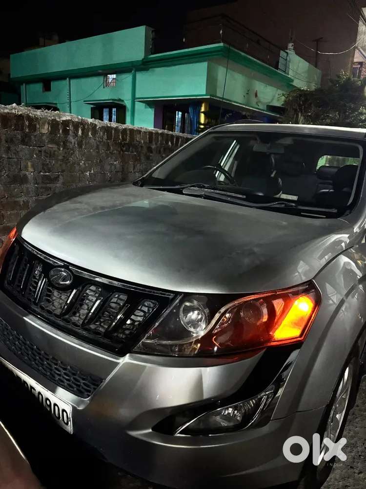 Mahindra Xuv500 Diesel Manual 2018 Second Owner