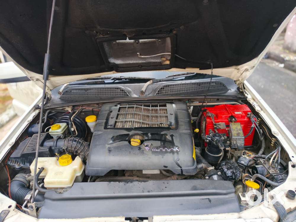 Mahindra Scorpio Vlx 4wd Bsiv, 2014, Diesel
