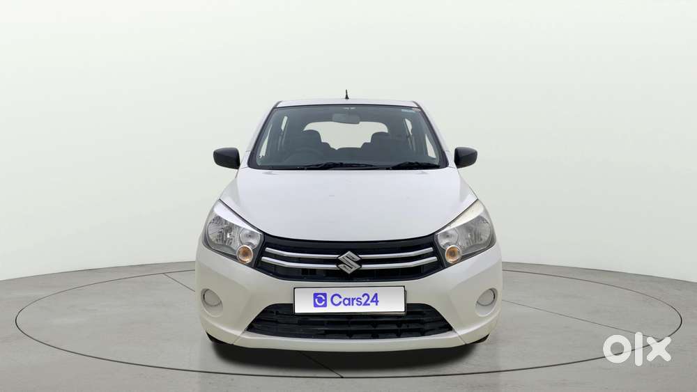 Maruti Suzuki Celerio 2014-2017 Vxi, 2015, Petrol