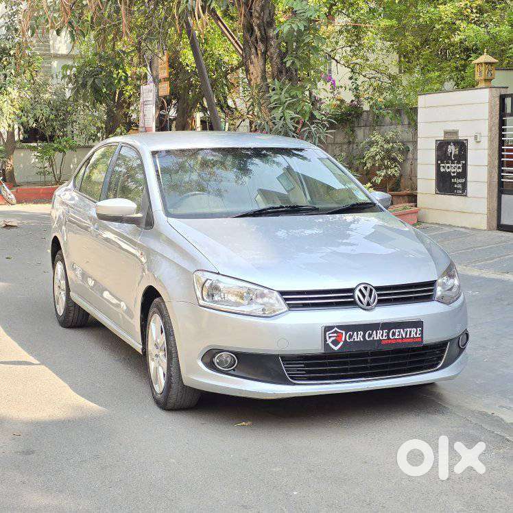 Volkswagen Vento 2010-2013 Petrol Highline, 2011, Petrol