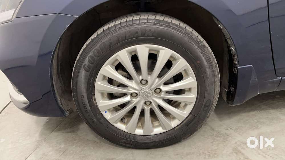 Maruti Suzuki Ciaz Zeta 1.5, 2022, Petrol