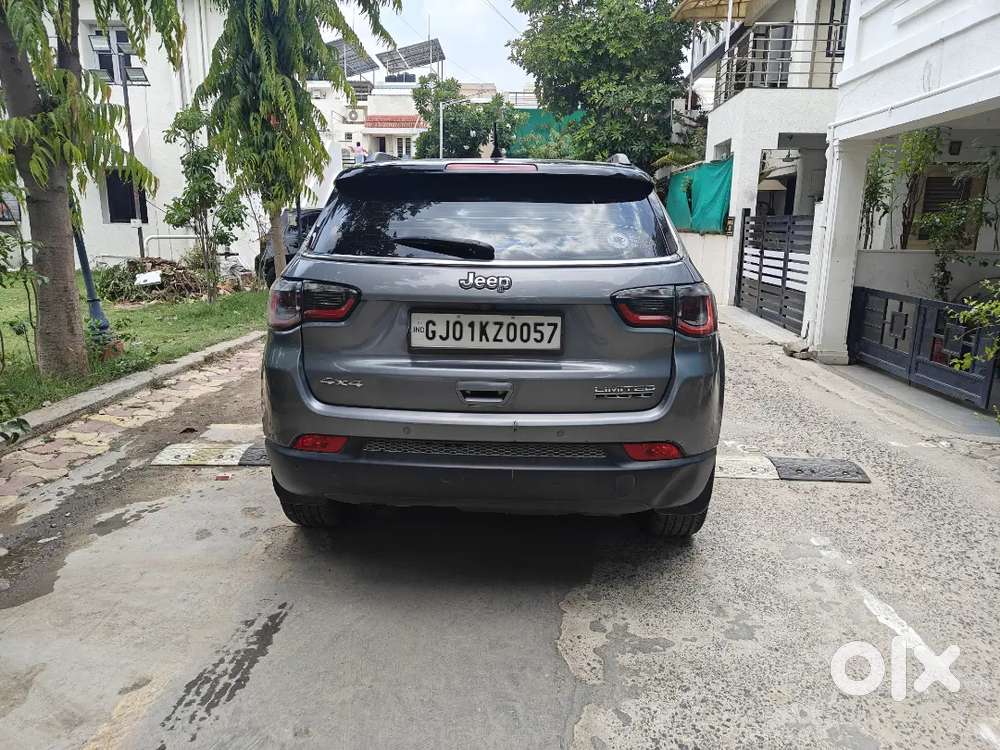 Jeep Compass 2020