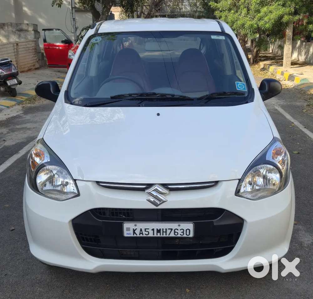 Maruti Suzuki Alto 800 2016 Petrol Well Maintained