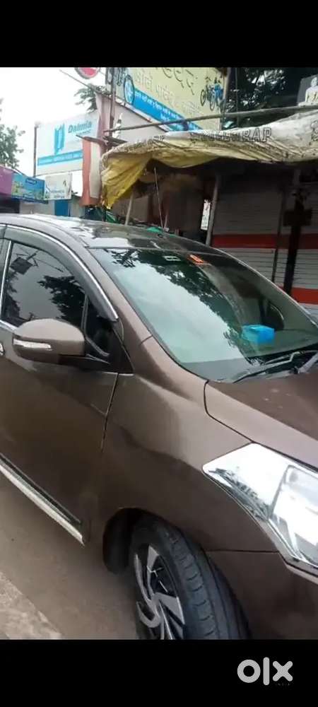 Maruti Suzuki Ertiga 2014 Petrol Cng Exchange Mein Dusri Gadi Chalti